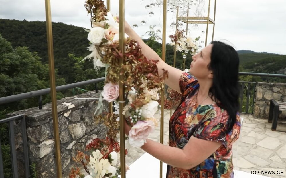 7 შვილის დედა, რომელსაც ახალი პროფესია და შემოსავლის ახალი წყარო გაუჩნდა