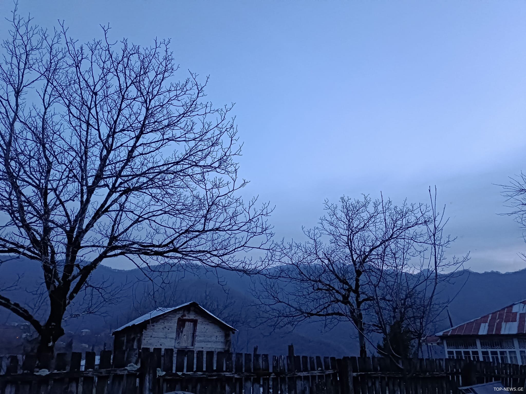 რას წერს "ლელო"-ს ერთ-ერთი ლიდერი ხარაგაულის შესახებ?