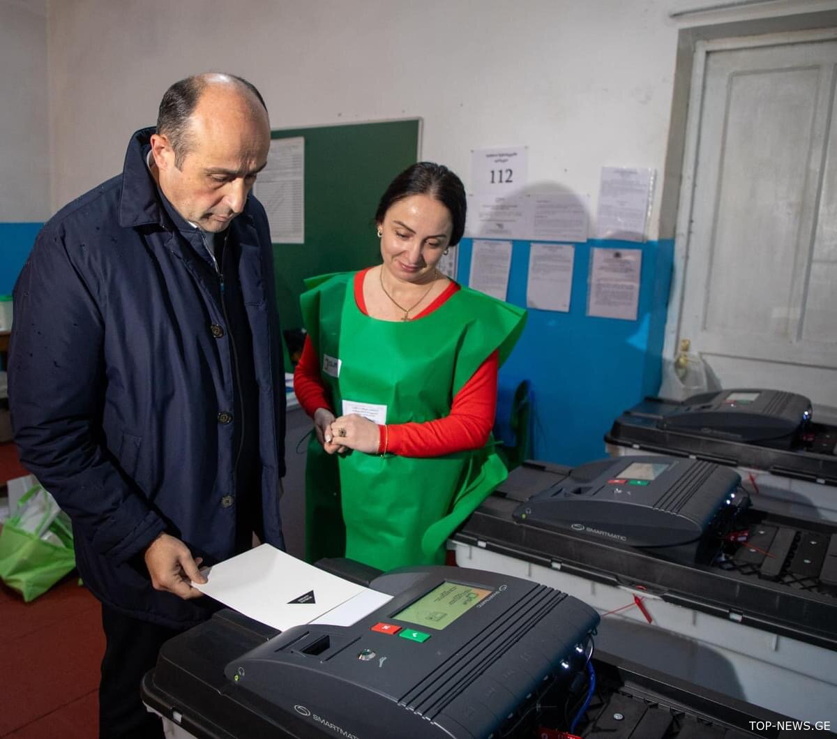 იმერეთის გუბერნატორი: მჯერა მოვიპოვებთ საკონსტიტუციო უმრავლესობას