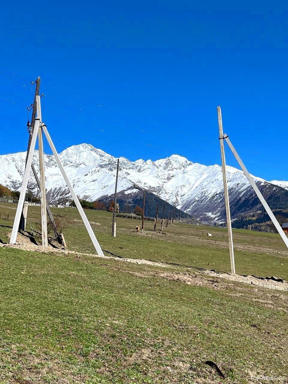 “მოსახლეობისთვის ელექტროენერგიის მიწოდება შეუძლებელი გახდება,”-რა ხდება მესტიაში?