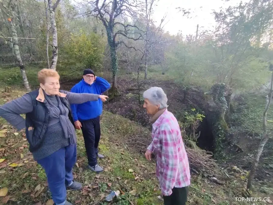 რას აკეთებს წყალტუბოს მერია სოფელ ყუმისთავში ტრაგედიის თავიდან ასაცილებლად