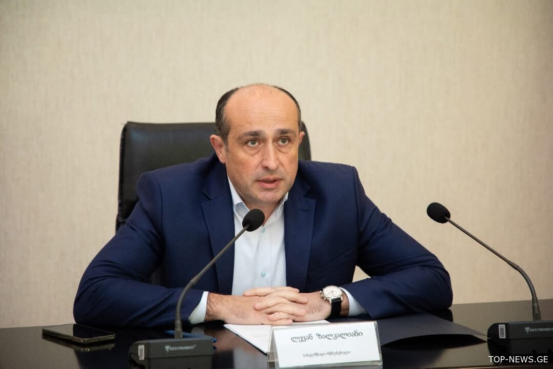 იმერეთის გუბერნია ინფრასტრუქტურის სამინისტროსგან 152 პროექტის დაფინანსებას ითხოვს