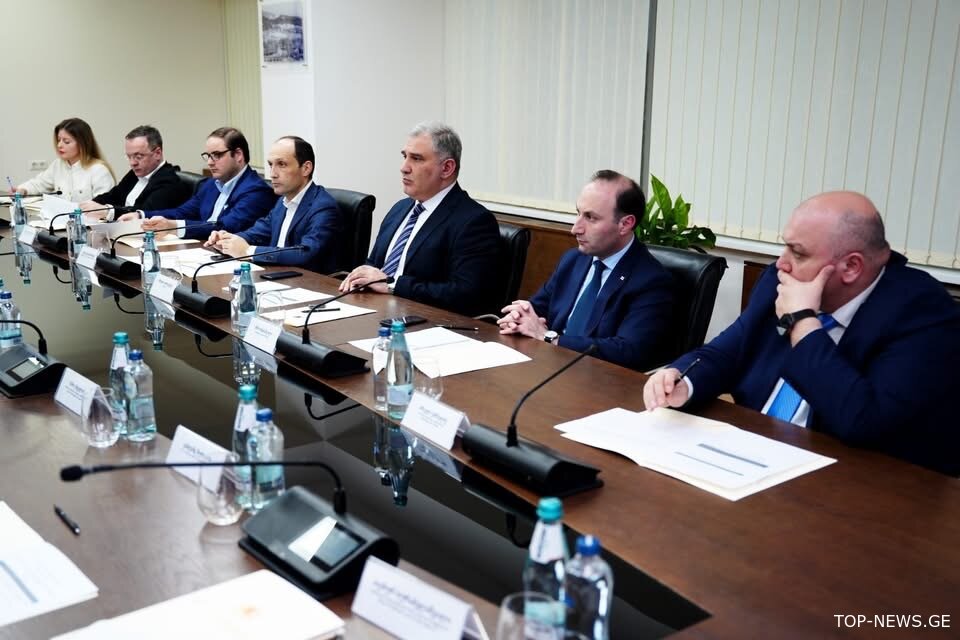 რა ბედი ეწევათ ჭიათურელ მაღაროელებს?-საკითხზე ჯანდაცვის სამინისტროში იმსჯელეს