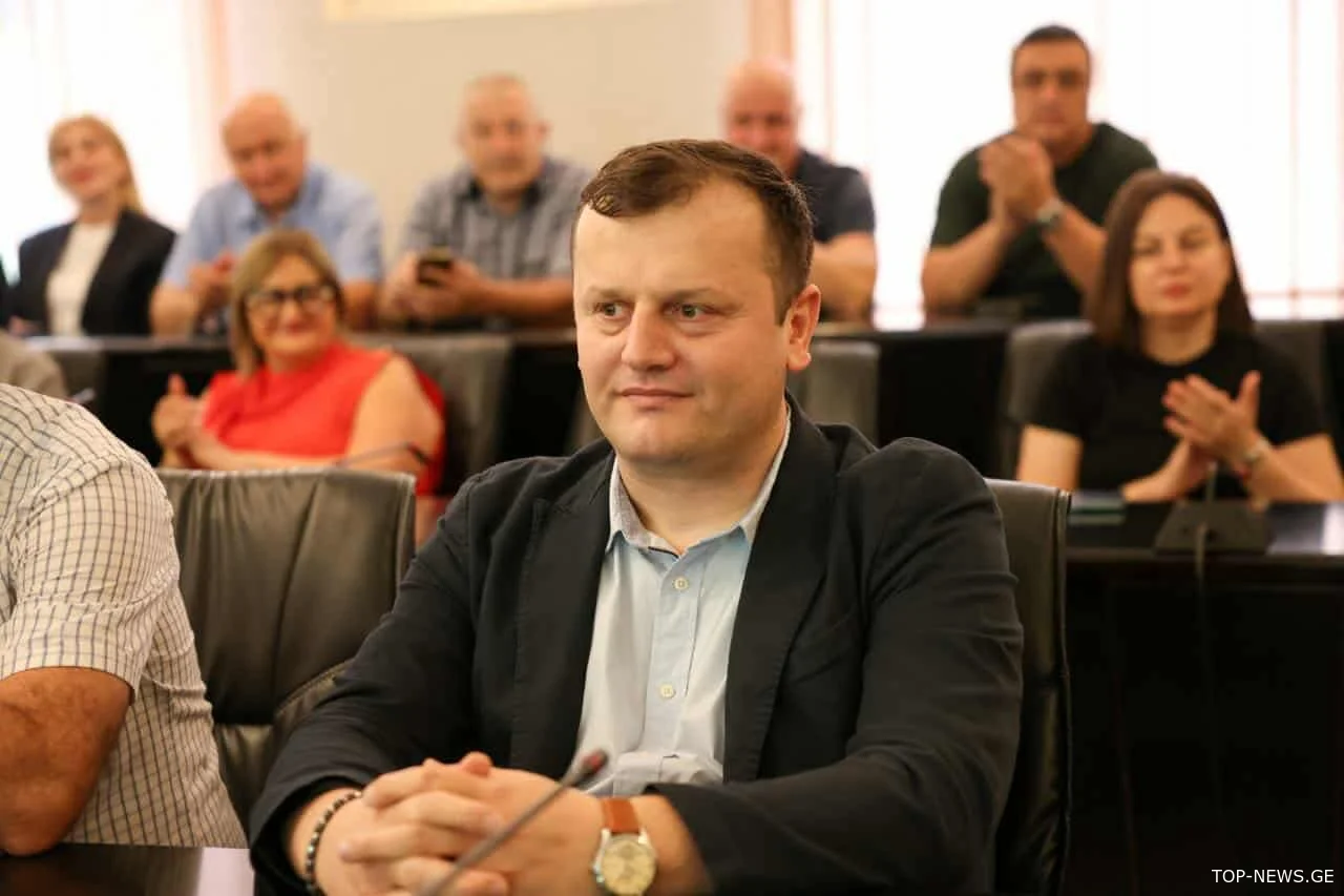 ქუთაისის მერს ახალი მოადგილე ჰყავს