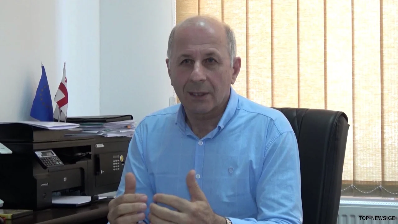 ბადრი ვაშაკიძე სამტრედიის მერობისთვის იბრძოლებს