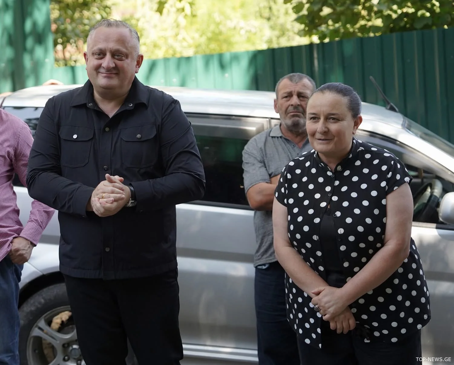 მერობის კანდიდატების დოსიე ტოპნიუსზე-გივი მოდებაძე