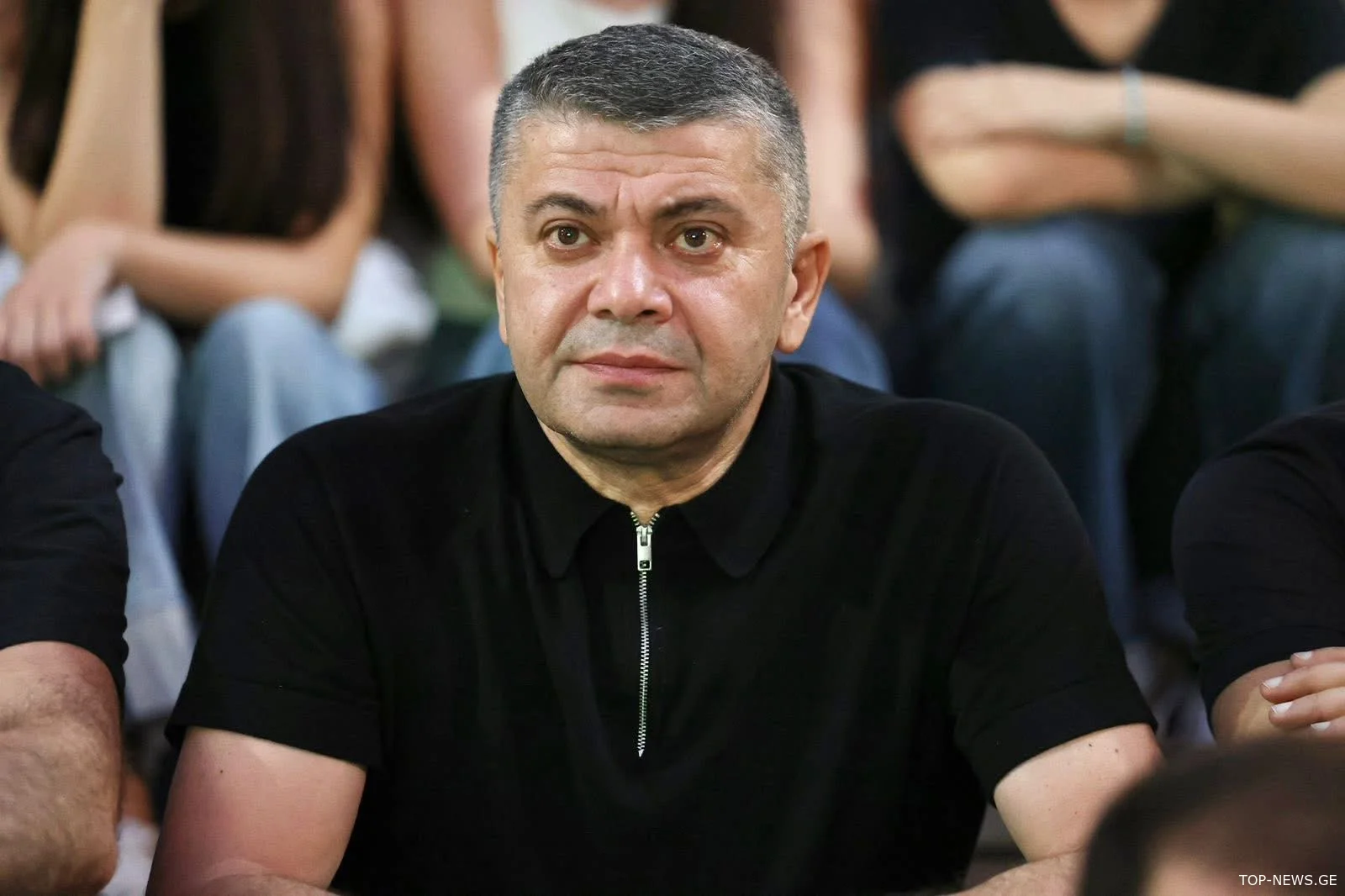 მერობის კანდიდატების ბიოგრაფია ტოპნიუსზე-დავით ერემეიშვილი