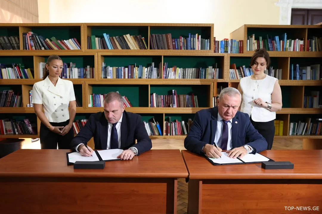 ახალი შესაძლებლობა წერეთლის უნივერსიტეტის სტუდენტებისთვის-რას სთავაზობს სტუდენტებს ინფრასტრუქტურის სამინისტრო?