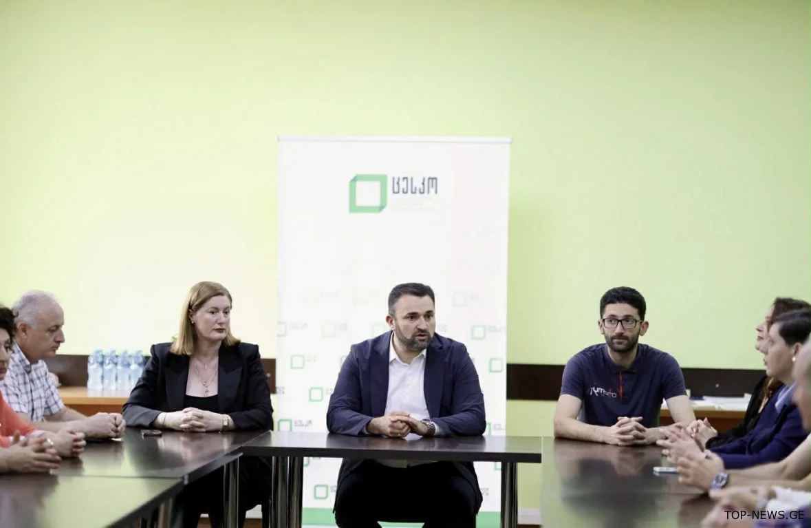 ცესკოს თავმჯდომარე საოლქო საარჩევნო კომისიებთან სამუშაო შეხვედრებს აგრძელებს