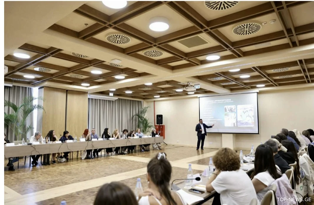 საარჩევნო ადმინისტრაციის მორიგი სამუშაო შეხვედრა მედიის წარმომადგენლებთან