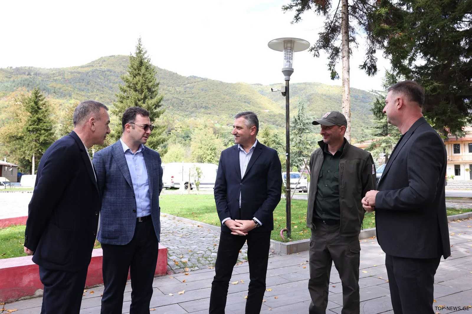 რაჭის ეროვნულ პარკს 11 რეინჯერი იცავს
