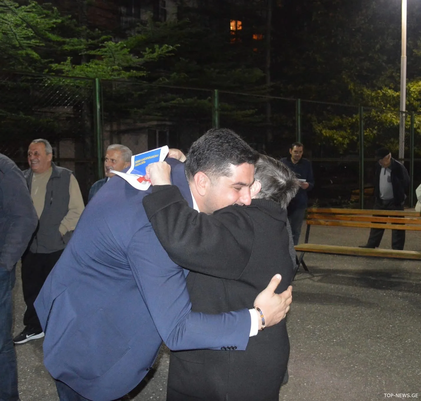 რას პირდება ტყიბულის მერობის კანდიდატი ამომრჩევლებს?