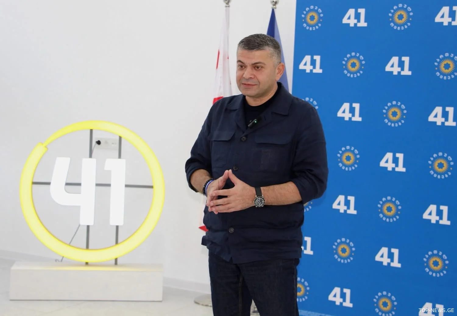 ვინ არის ქუთაისის ახალი მერი დავით ერემეიშვილი?