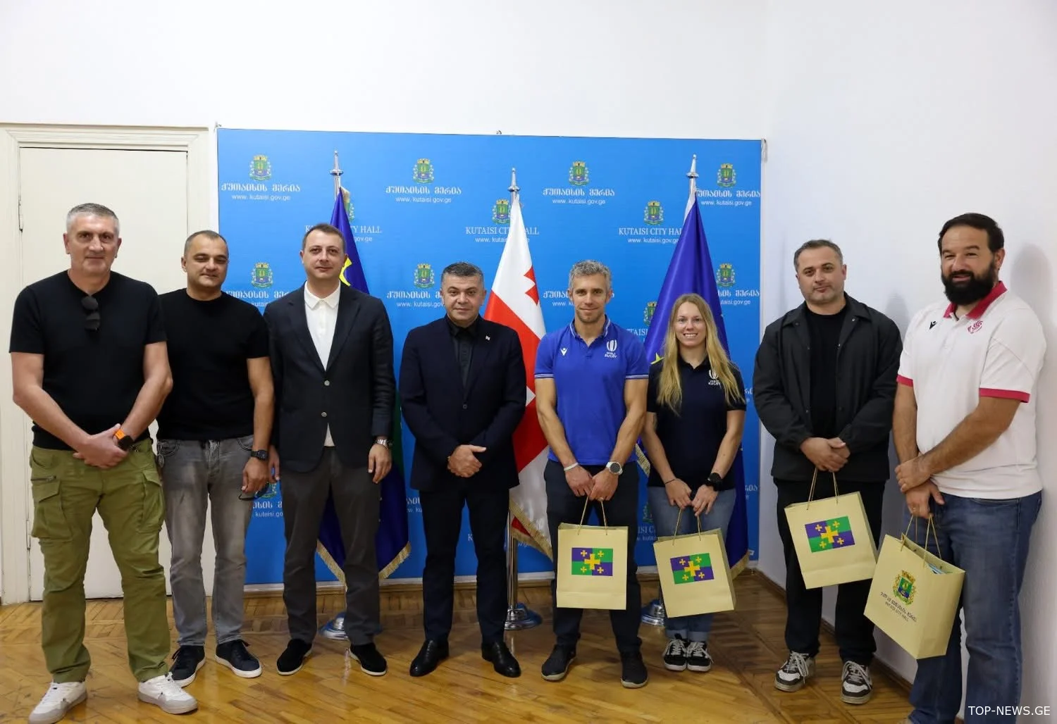 2026 წელს ქუთაისი მსოფლიო რაგბის 20-წლამდელთა ჩემპიონატს  უმასპინძლებს