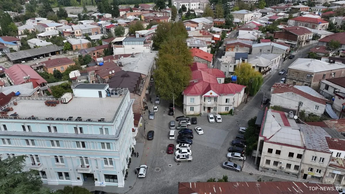 ქუთაისში, ნიუპორტისა და მიმდებარე ქუჩებზე ისტორიული შენობების ნაწილის რეაბილიტაცია იგეგმება