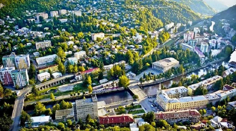 25-26 ოქტომბერს ჭიათურის გზატკეცილი-ნინოშვილის ქუჩის მონაკვეთზე ტრანსპორტის მოძრაობა დროებით შეიზღუდება