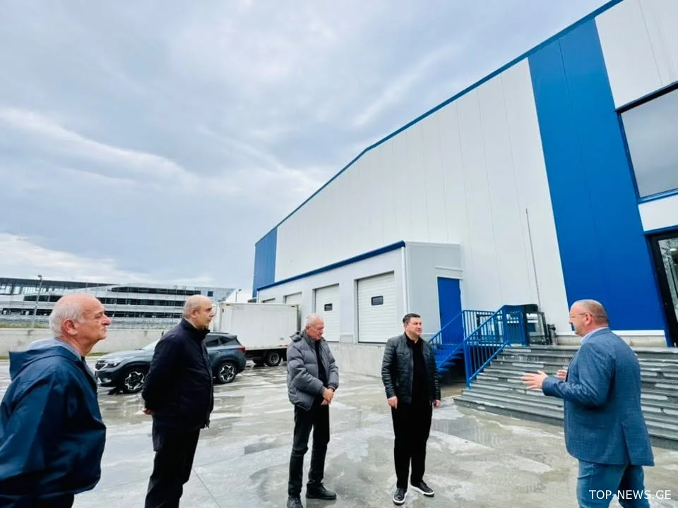 “სამტრედია იქცა ერთ-ერთ ყველაზე აქტიურ საინვესტიციო მუნიციპალიტეტად იმერეთის რეგიონში”