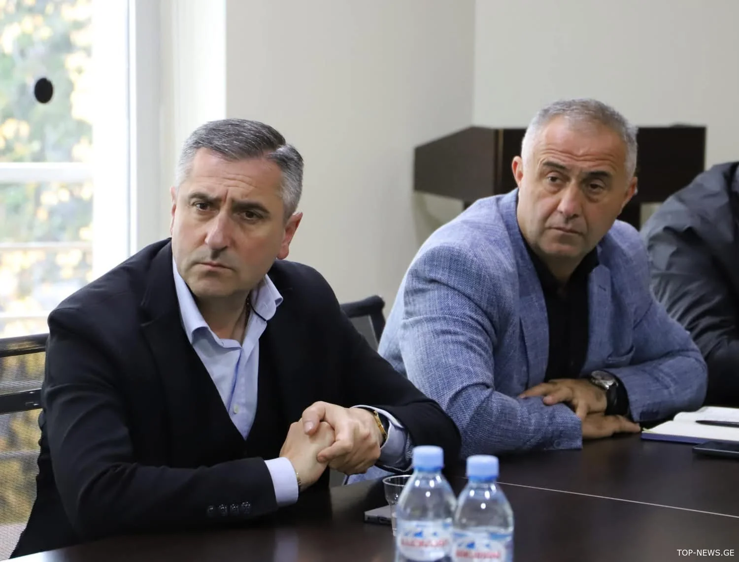 ამბროლაურის სოფელ სადმელში წყლის სისტემის რეაბილიტაცია იგეგმება