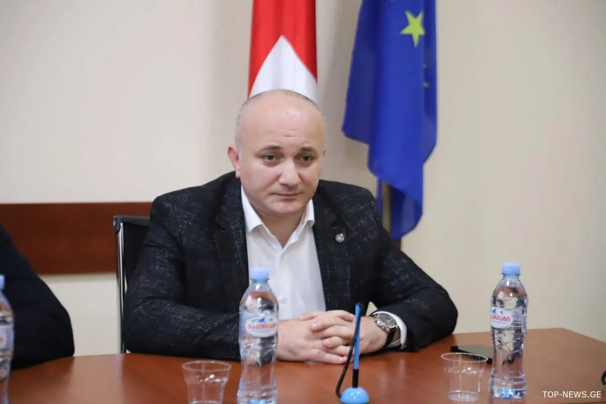 ბაღდათს ახალი მერი ჰყავს