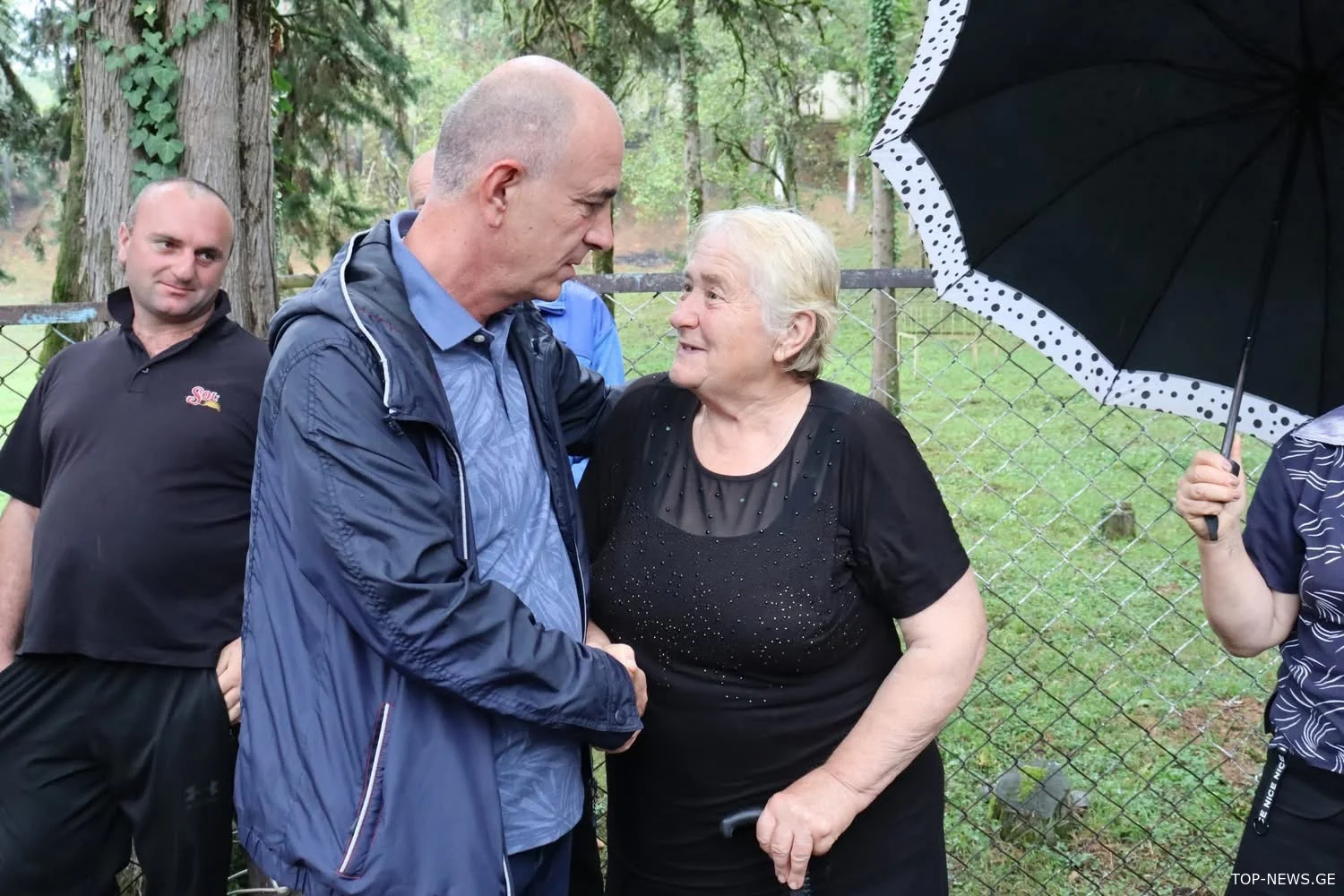 “კვლავ ერთად უნდა ვაქციოთ ვანი კიდევ უფრო განვითარებულ, უსაფრთხო და თანასწორი შესაძლებლობების ადგილად”