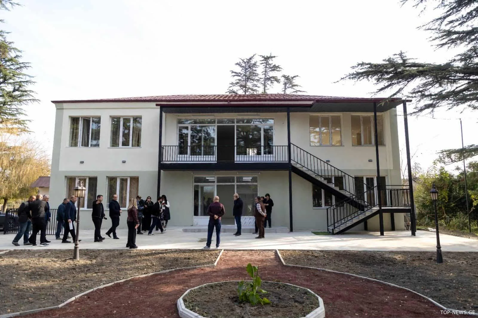 რა კეთდება სამტრედიაში?-იმერეთის გუბერნატორის მონიტორინგი მუნიციპალიტეტში