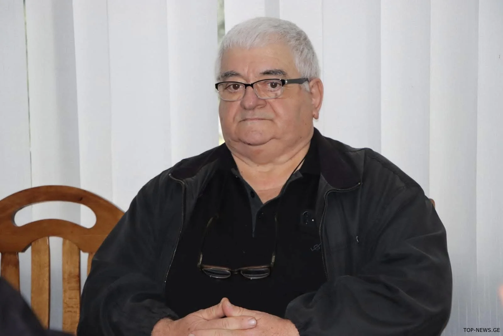 ხარაგაულის მერიის საფინანსო-საბიუჯეტო სამსახურის უფროსი გარდაიცვალა