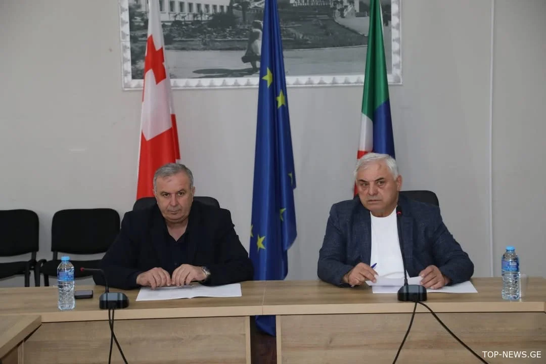 რა შეიცვალა და რა იგეგმება წყალტუბოში?-მერის ანგარიში მრჩეველთა საბჭოს წევრებს