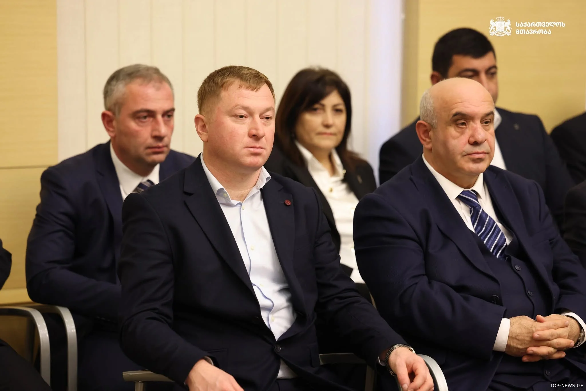 პრემიერ-მინისტრი იმერეთის რეგიონის მერებს შეხვდა