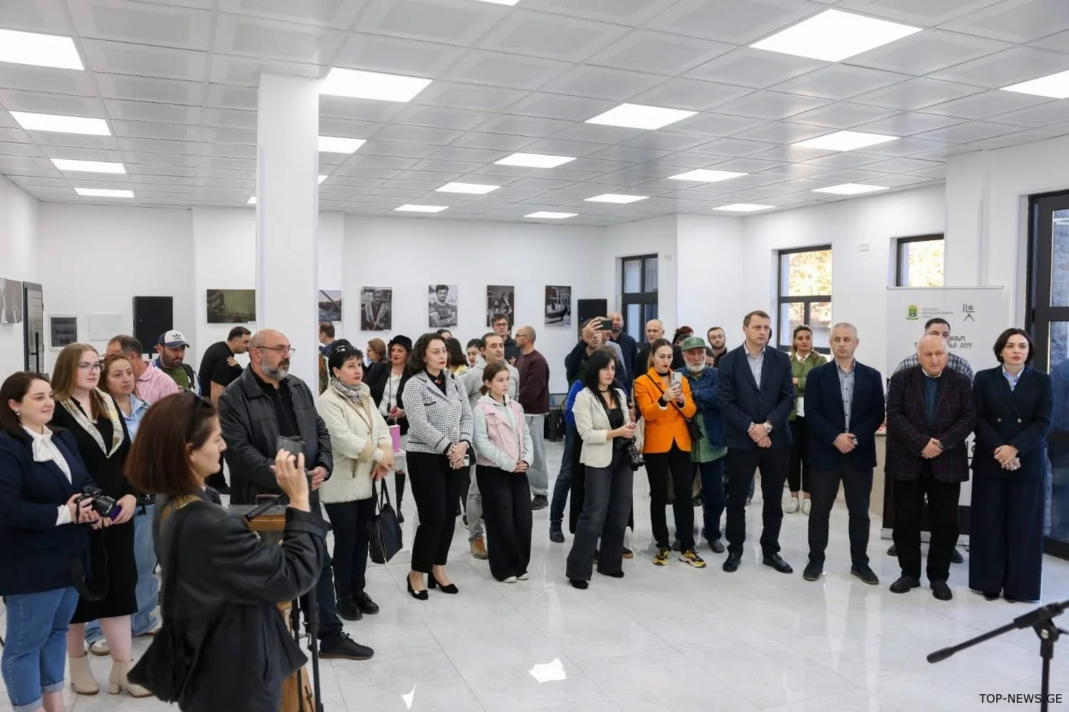 ქუთაისში საერთაშორისო ფოტოკონკურსის „ილო 2025“-ის გამარჯვებულები დააჯილდოვეს