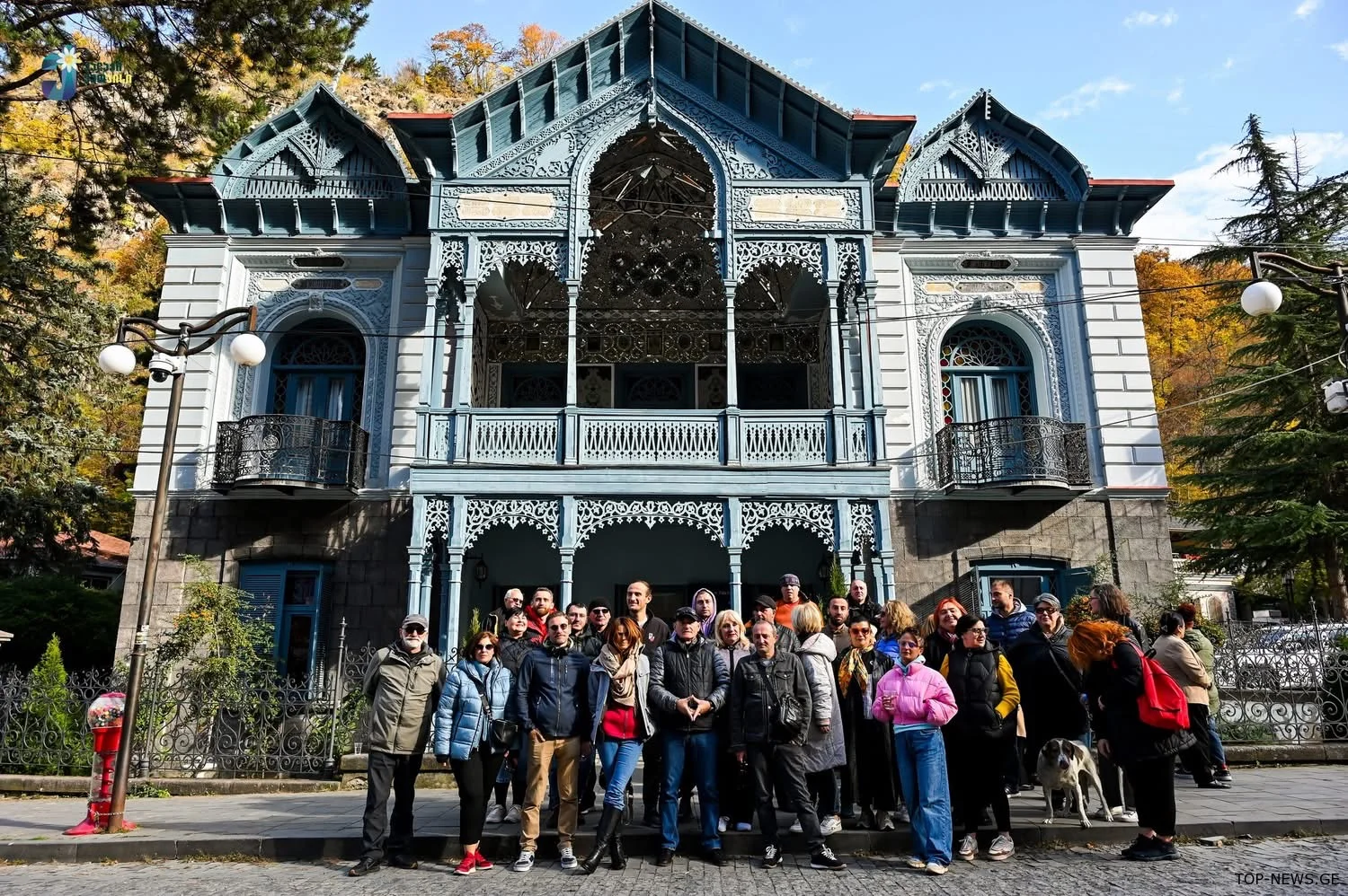 იმერეთის ტურიზმის სექტორის წარმომადგენლებისთვის სამცხე-ჯავახეთის რეგიონში საინფორმაციო ტური გაიმართა