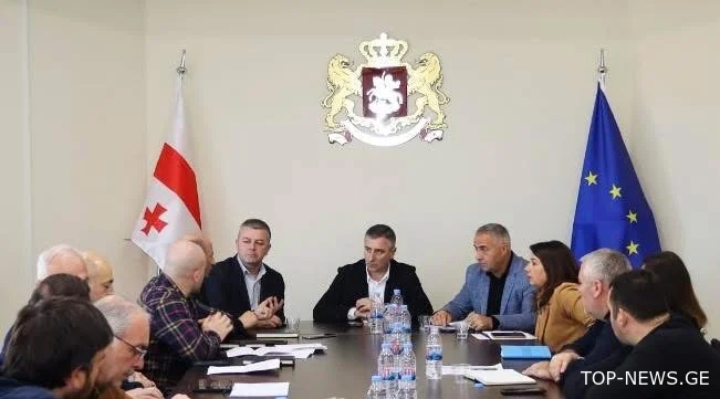 ‘’თითოეული ჩვენგანის მიერ გადადგმული ნაბიჯი, მიზნად უნდა ისახავდეს რეგიონის სტაბილურ განვითარებასა და მოსახლეობის ყოველდღიური ცხოვრების გაუმჯობესებას”