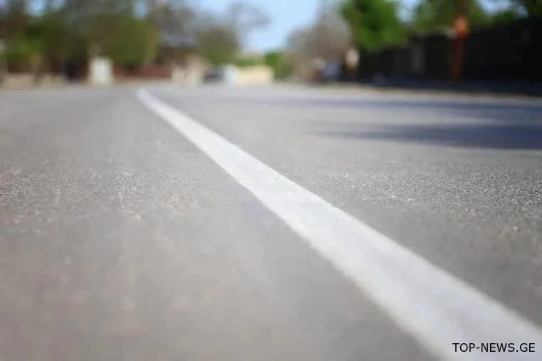 ავტომაგისტრალის შორაპანი-არგვეთას მონაკვეთზე შეზღუდვაა
