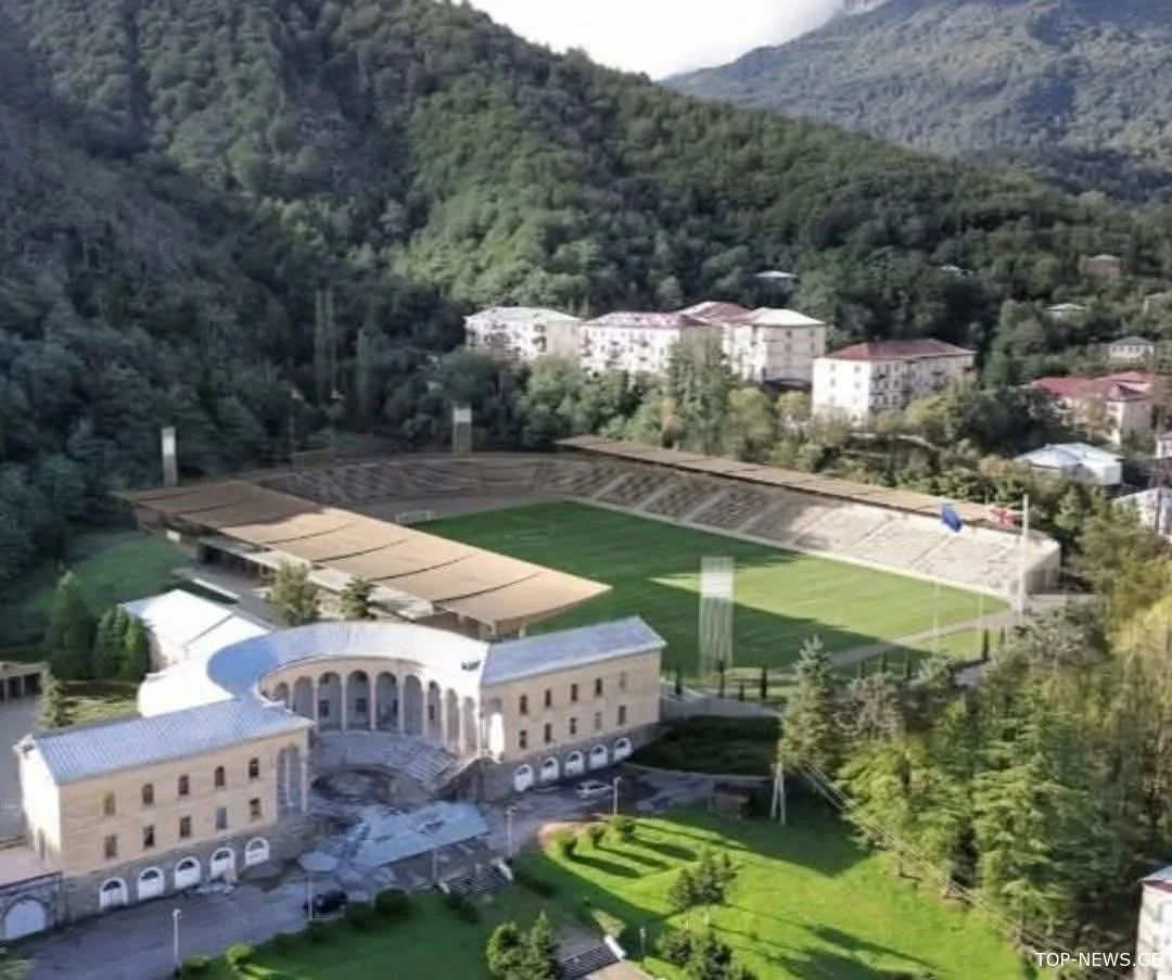 ტყიბულში ისტორიული ვლადიმერ ბოჭორიშვილის სახელობის სტადიონის რეაბილიტაცია იწყება