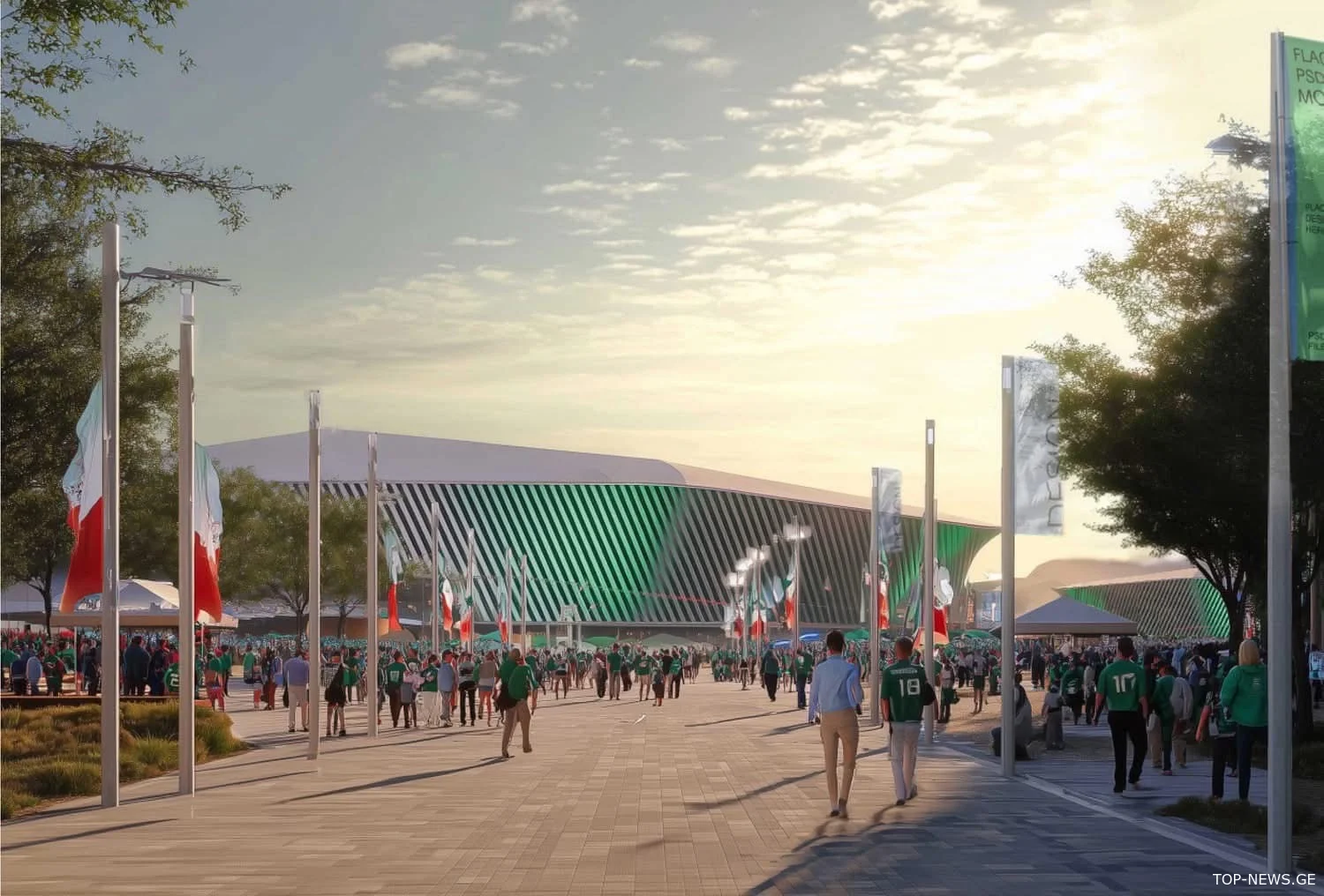 ქუთაისის სპორტის სასახლეს ქართველი და ამერიკელი არქიტექტორები დააპროექტებენ