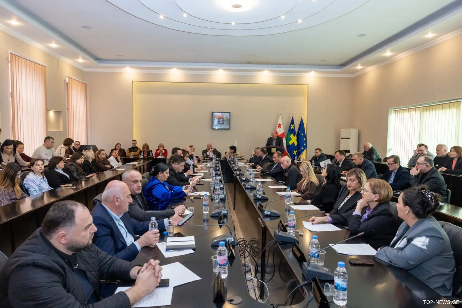 რამდენით გაიზარდა და რას მოხმარდება ქუთაისის ბიუჯეტი?