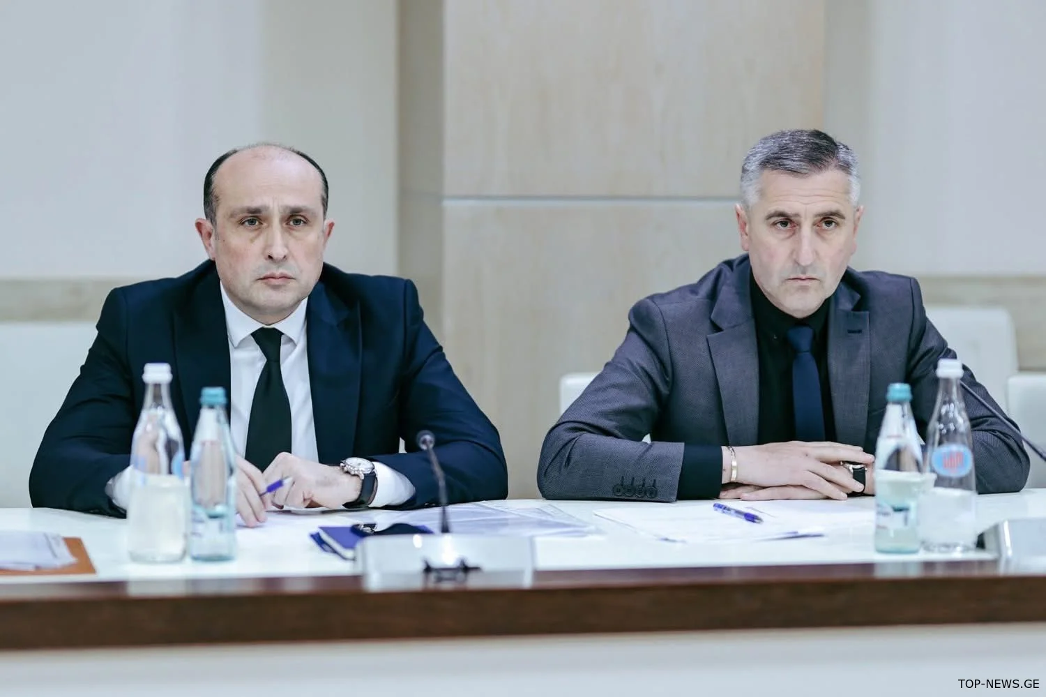 რაზე ესაუბრნენ გუბერნატორებს ცენტრალური ხელისუფლების წარმომადგენლები?