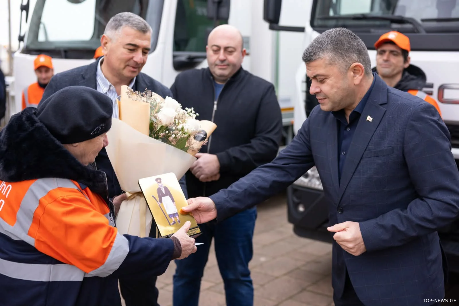 ქუთაისის მუნიციპალიტეტში "მეეზოვის დღე" აღნიშნეს