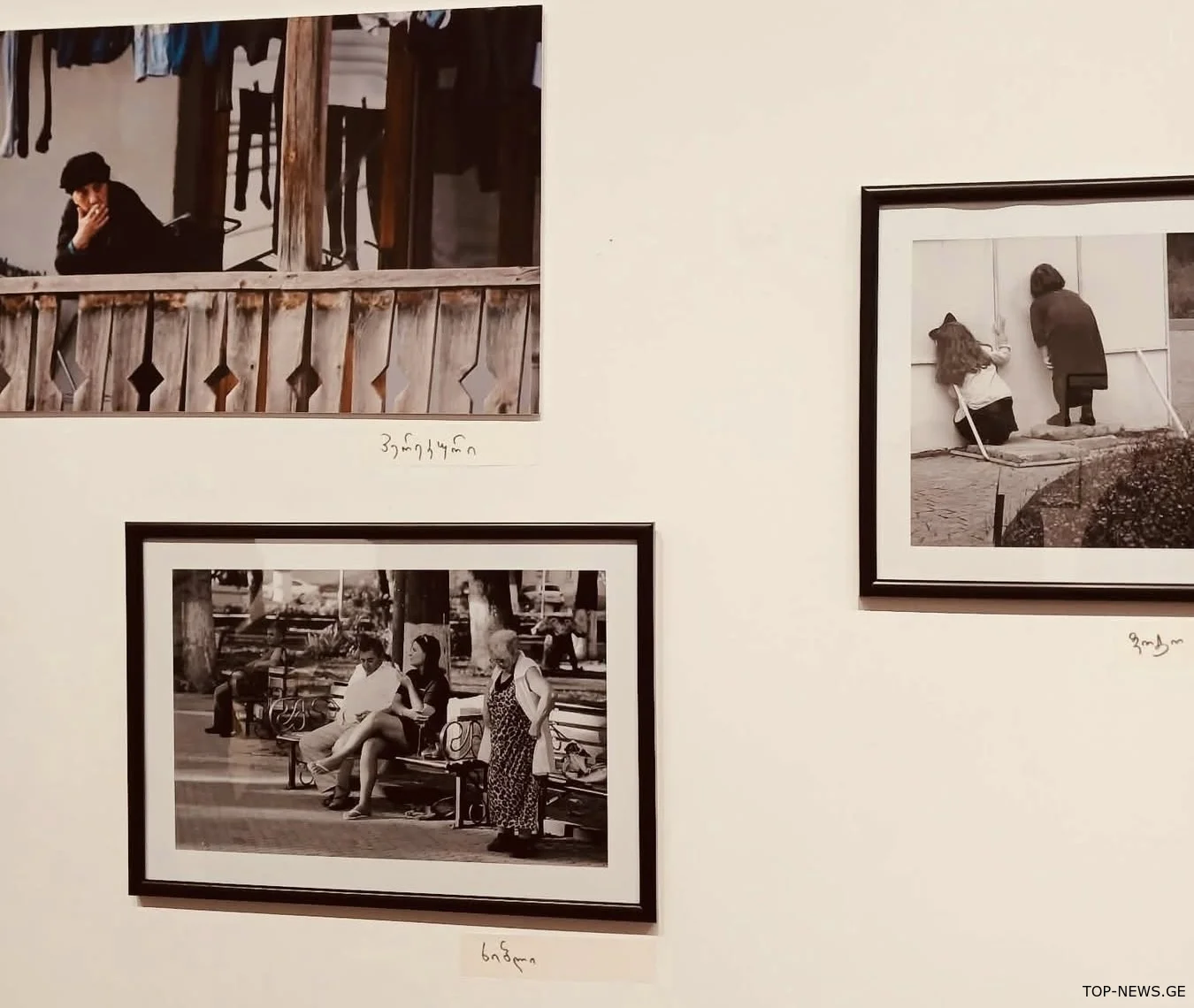 ქუთაისელი ხელოვანი, რომელიც ყოველდღიურად ქალაქის სისუფთავეზე ზრუნავს