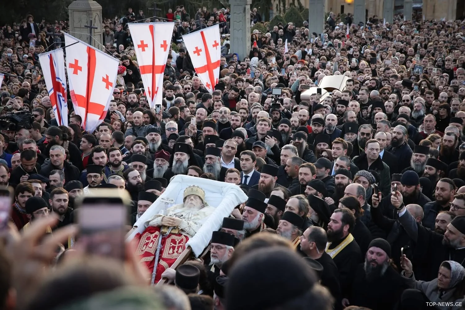 ქუთაისიდან თბილისში უფასო ტრანსპორტი 21 მარტს გავა