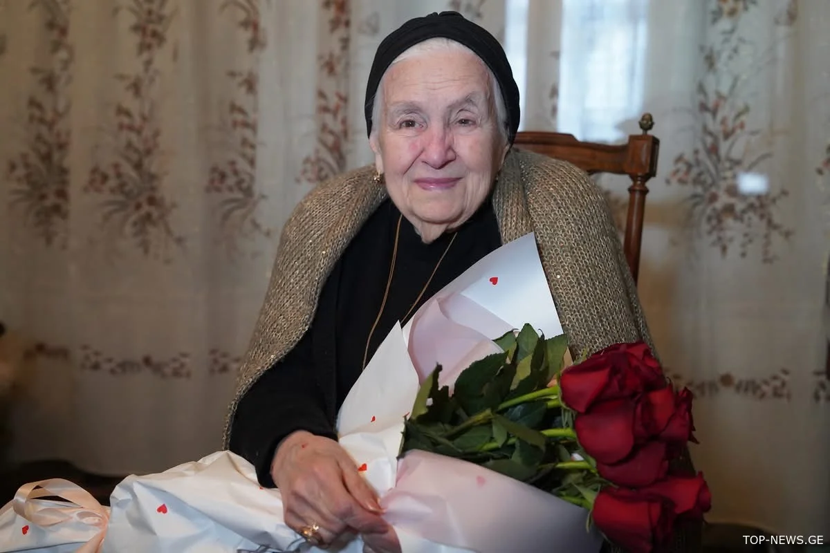 ჭიათურელი ზაირა ახვლედიანი, რომლის სახელს სამთო სფეროს განვითარება უკავშირდება