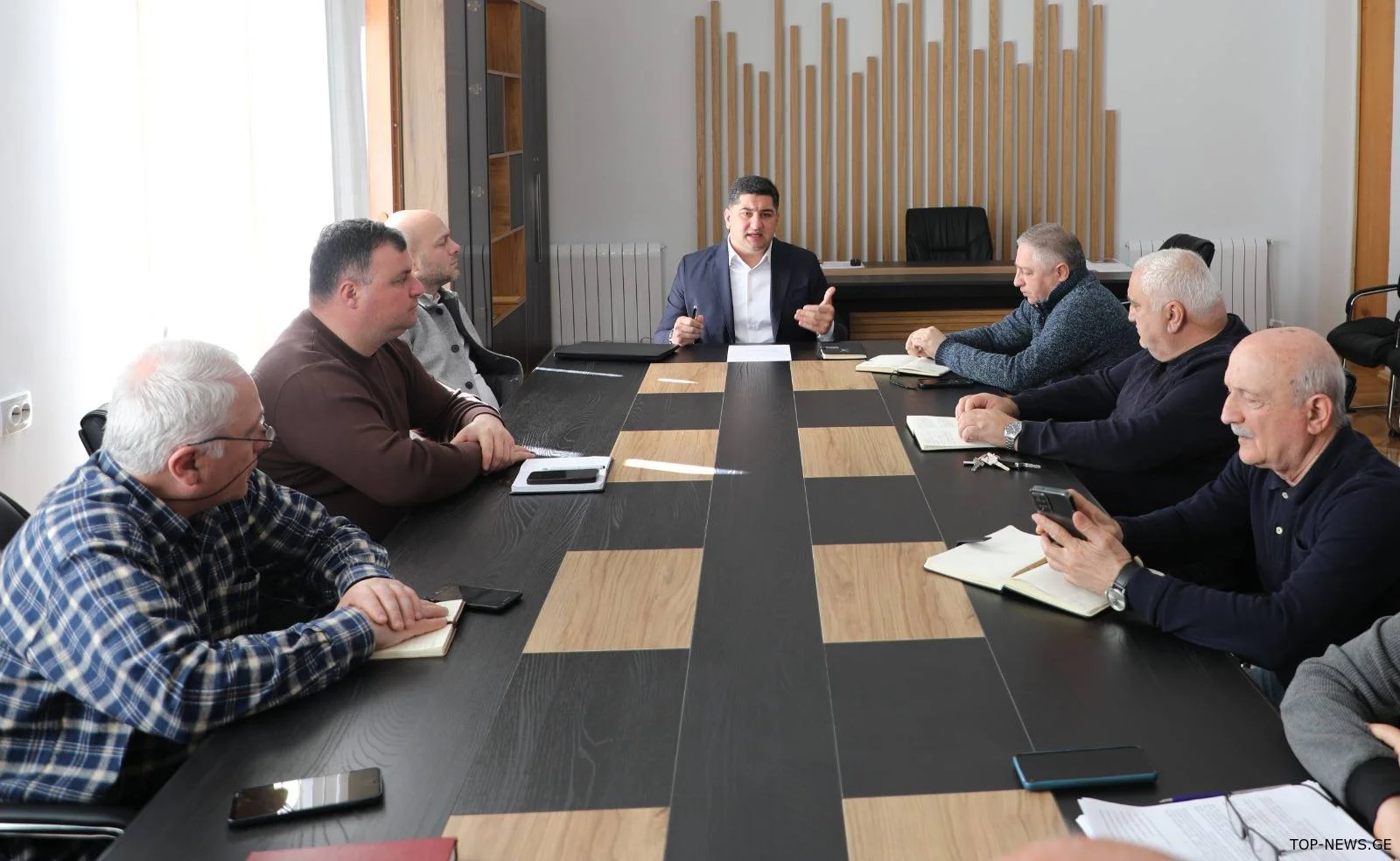 ტყიბულში მეწყერის კიდევ ერთი კერა გამოვლინდა