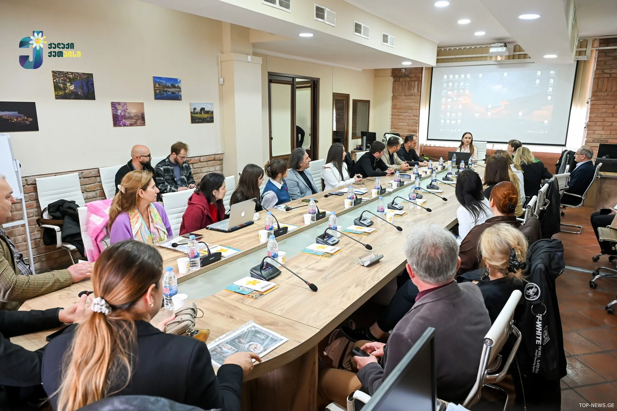 სლოვაკეთის ტურისტული სექტორის წარმომადგენლები იმერეთის ტურისტულ პოტენციალს გაეცნენ
