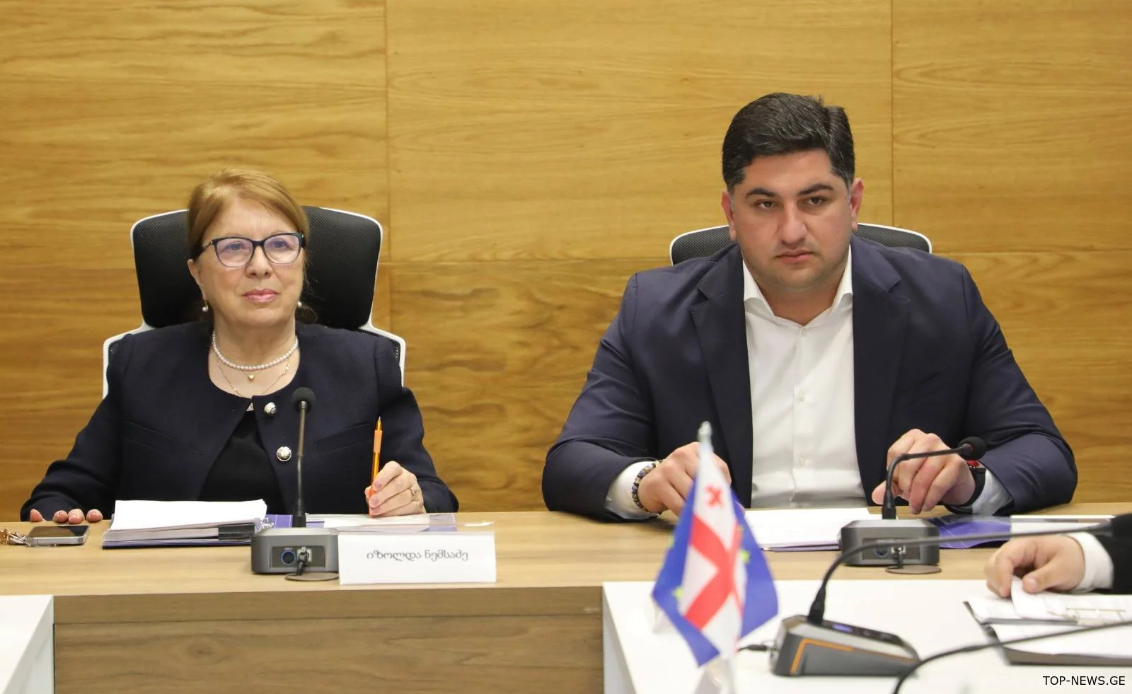 სამტრედიის შემდეგ ტყიბული-მასშტაბური სოციალური პროგრამა ამჯერად ტყიბულში ამოქმედდა