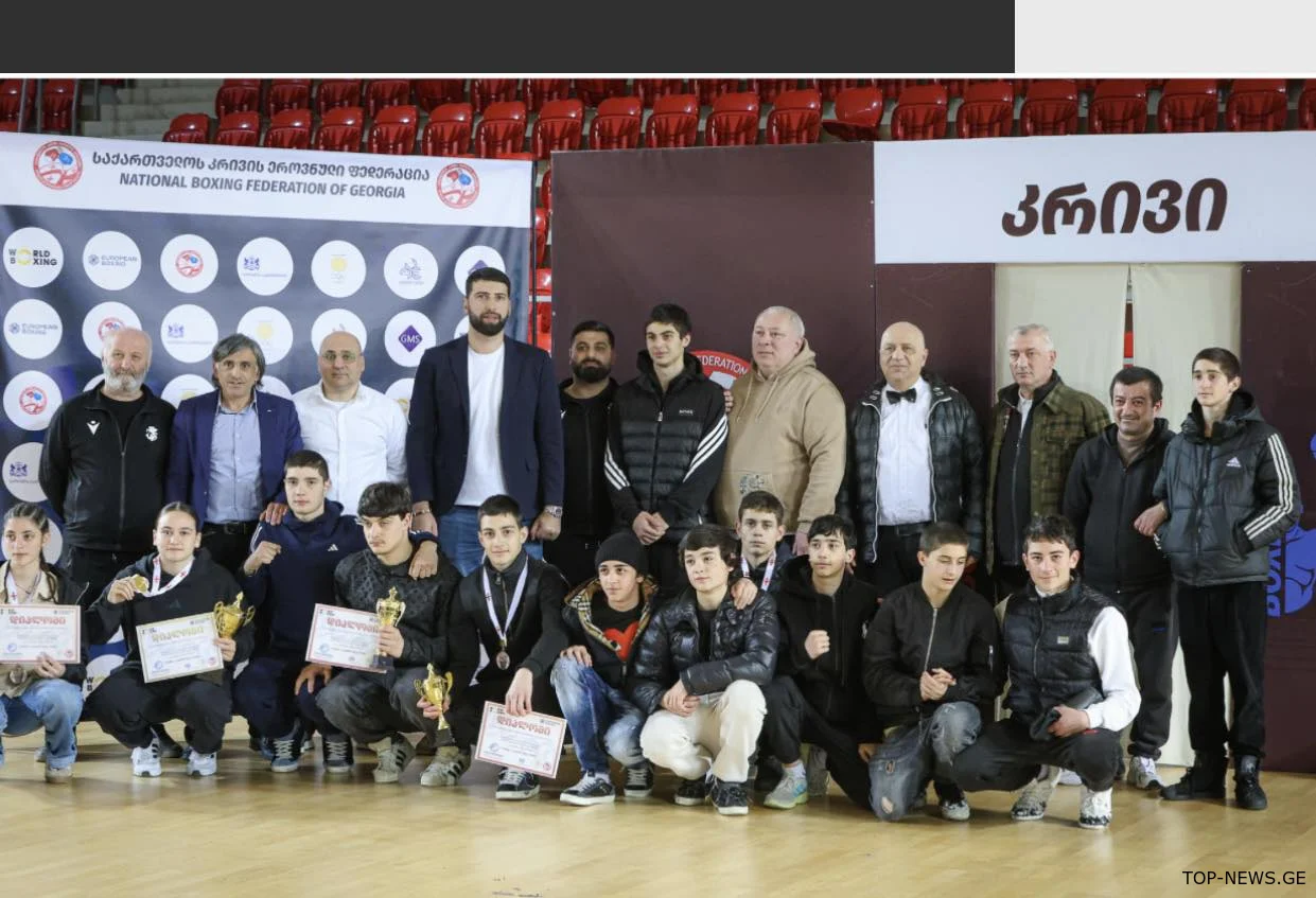 ქუთაისელი მოკრივეების წარმატებული ასპარეზობა