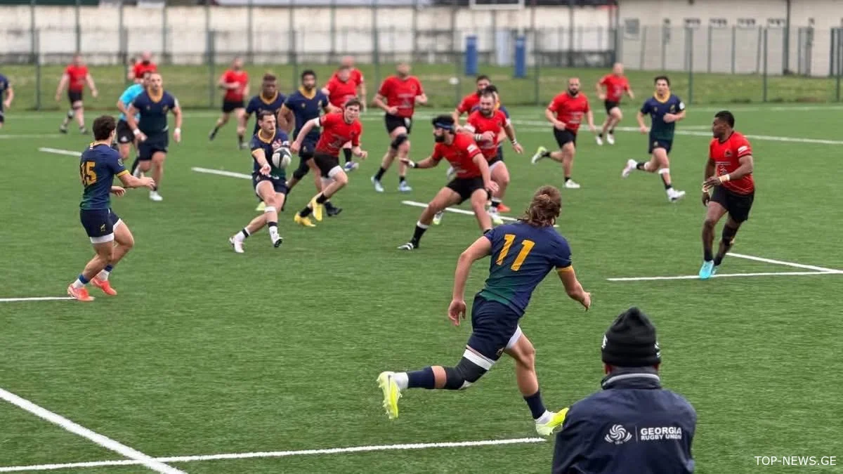 ქუთაისის “აია" დიდი 10-ის წინასწარ ფინალში გავიდა