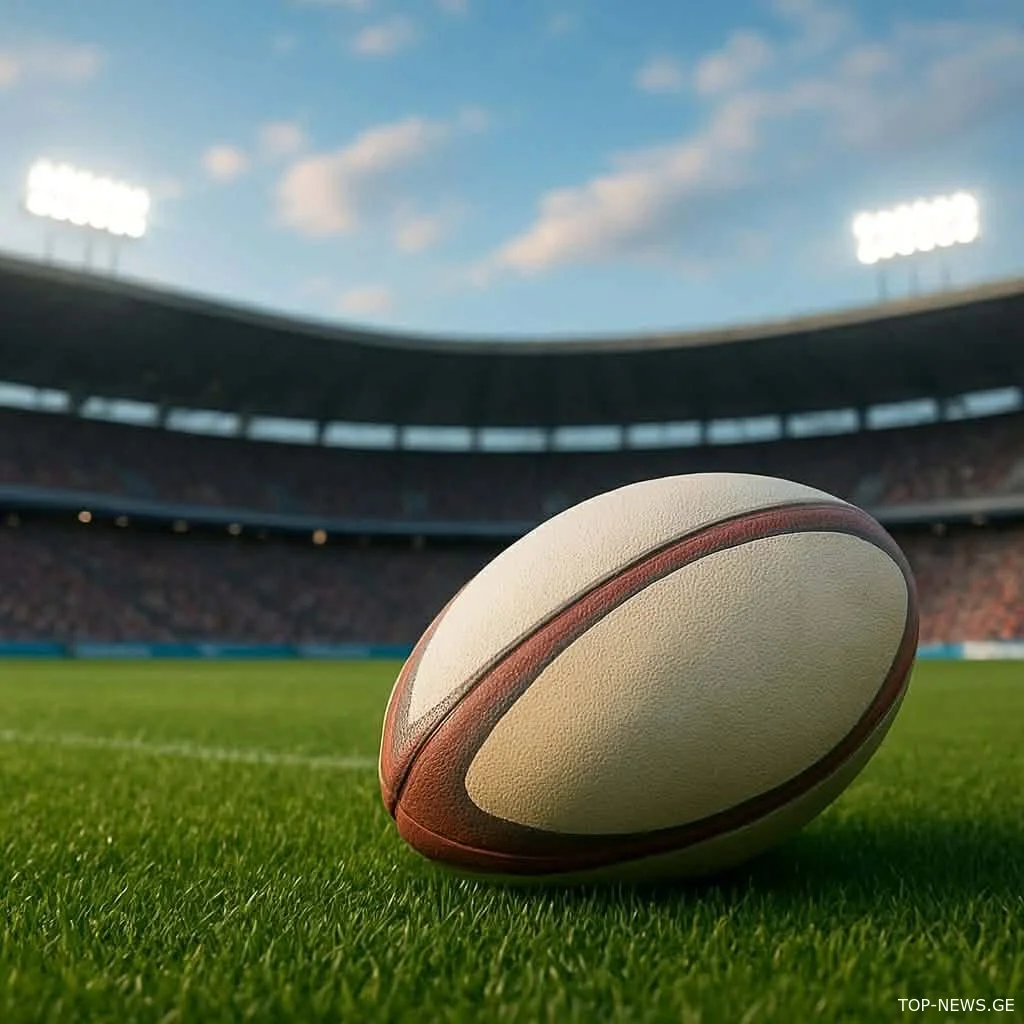 საჩხერეში, ამბროლაურში, ლენტეხსა და სოფელ ორბელში რაგბის მოედნების მშენებლობა იწყება