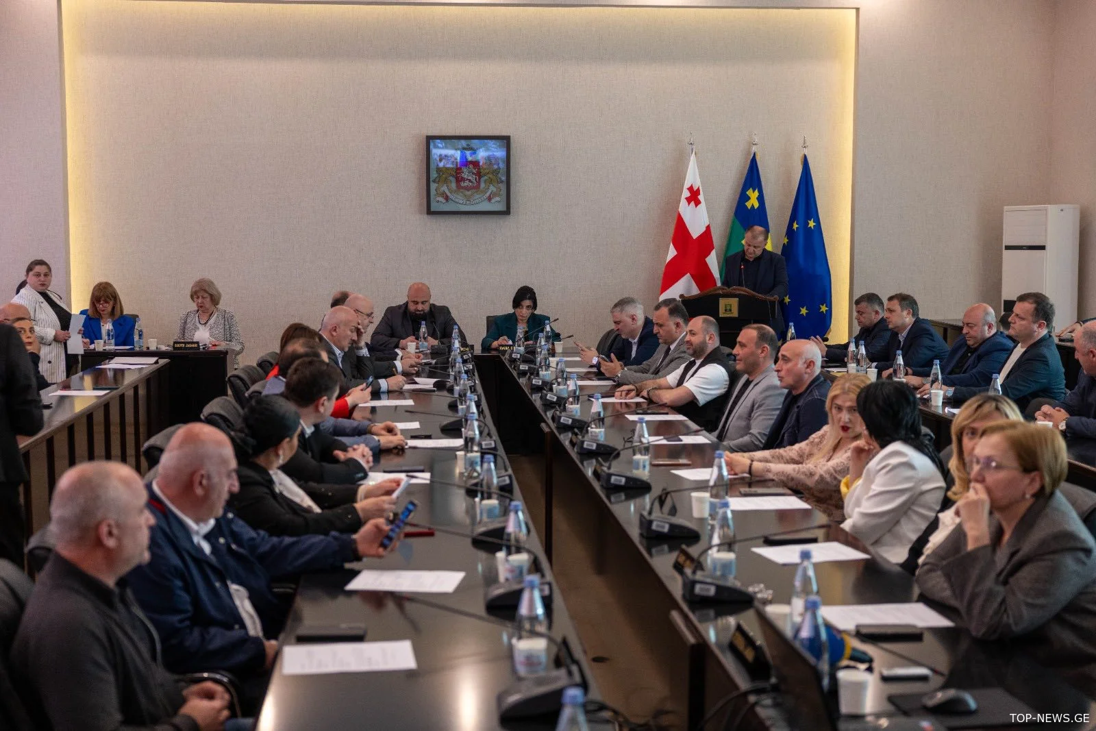 ქუთაისის ბიუჯეტი გაიზარდა
