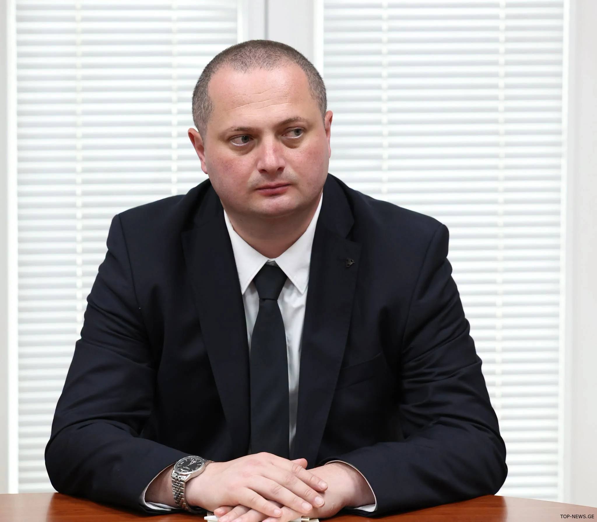 იმერეთის პოლიციას ახალი ხელმძღვანელი მინისტრმა წარუდგინა