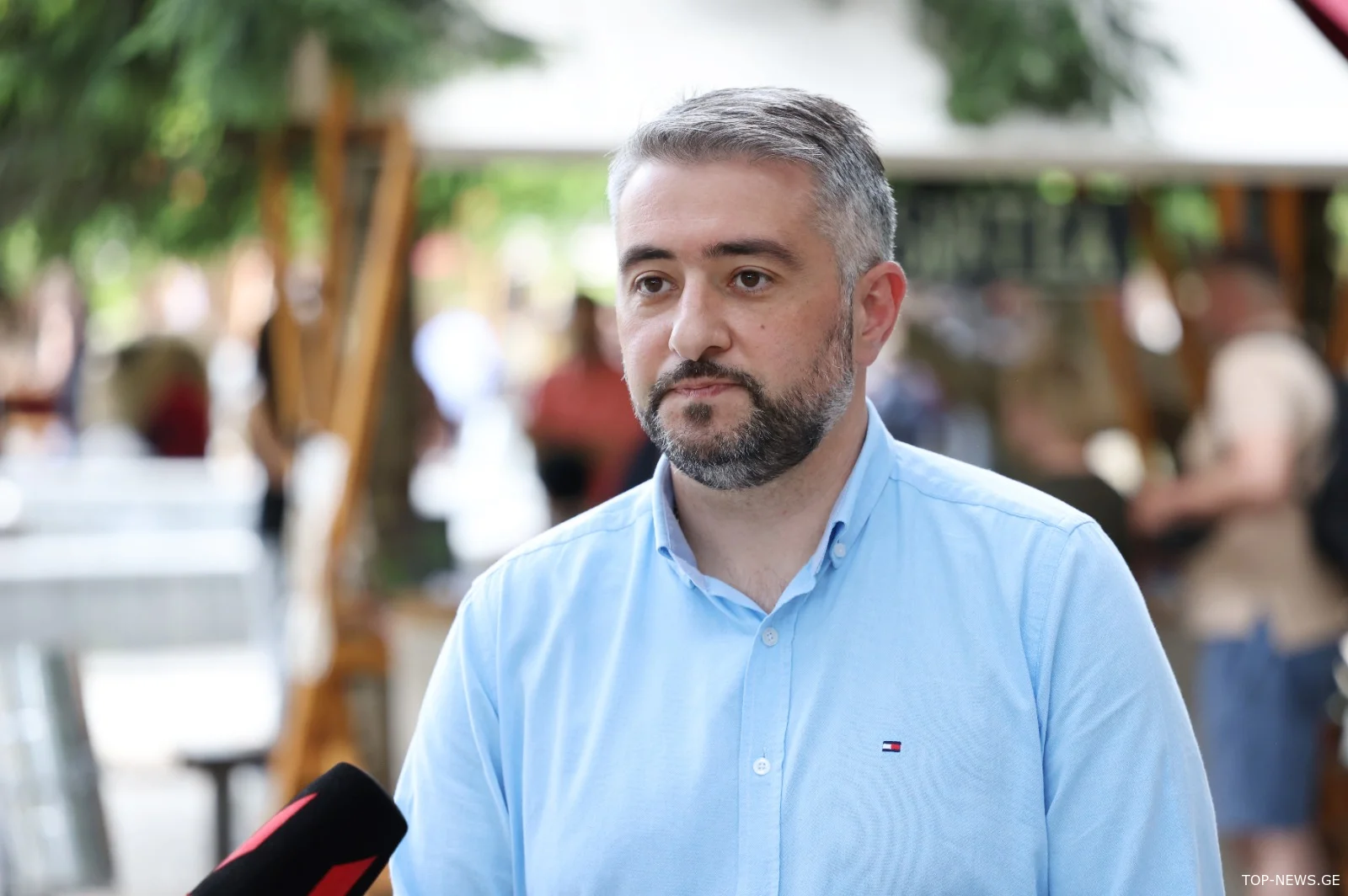 "ვენთვის მნიშვნელოვანია, რომ ქუთაისის საერთაშორისო აეროპორტი იყოს იმერული სტუმართმოყვარეობისა და გასტრონომიის პირველი შთაბეჭდილება, საიდანაც იწყება საქართველოს გემოების აღმოჩენა"