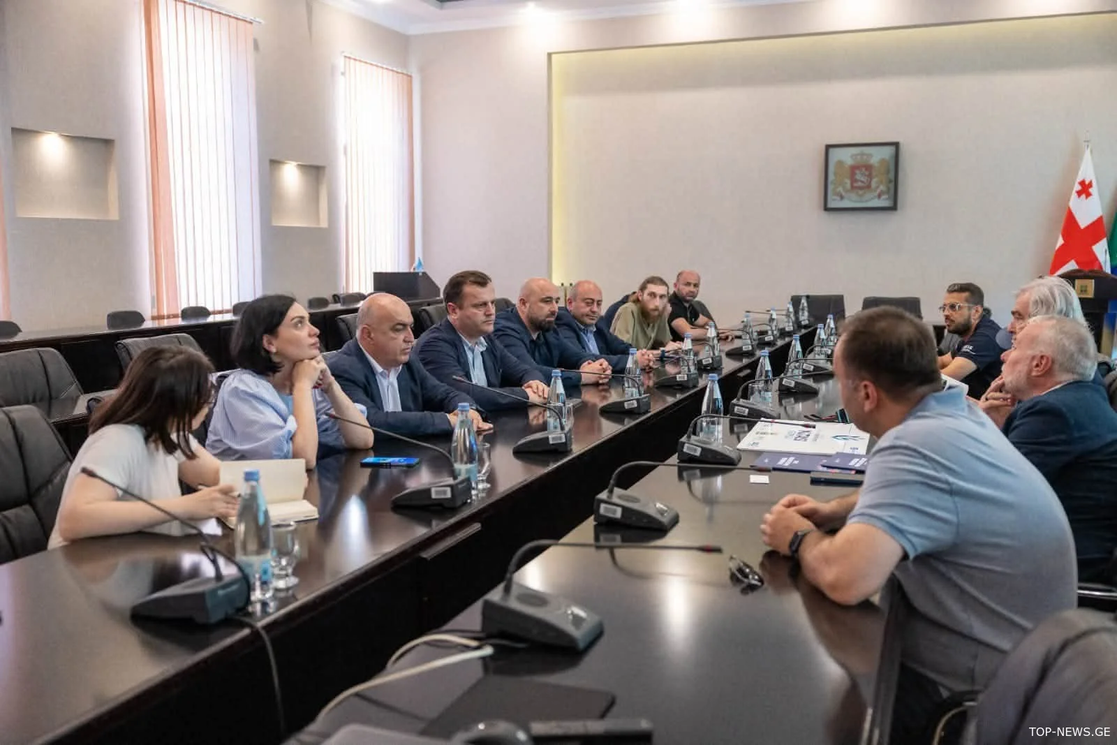 ქუთაისი "ევროპის სპორტის ქალაქი 2027“-ის კანდიდატია